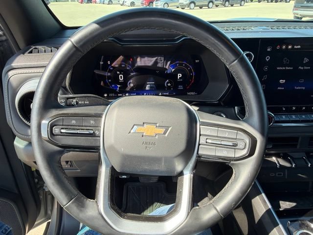 Used 2025 Chevrolet Colorado LT w/ Advanced Trailering Package AWD/4WD image 19
