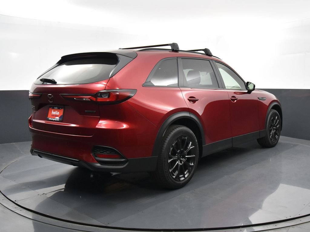 New 2026 MAZDA CX-70 3.3 Turbo w/ Preferred Package image 29