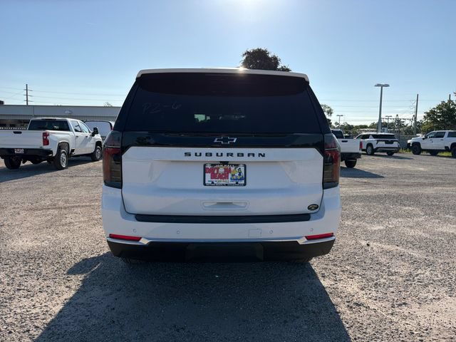 New 2026 Chevrolet Suburban LS w/ LPO, Dark Essentials Package AWD/4WD image 12