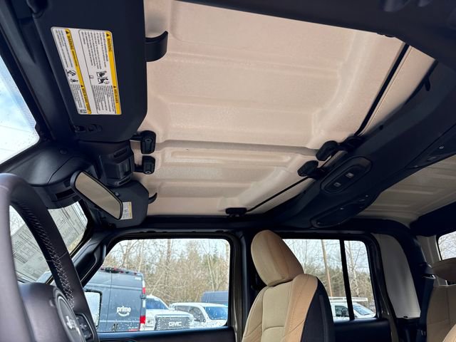 New 2026 Jeep Gladiator Sport image 27