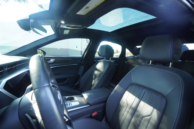 Used 2023 Audi A6 3.0T Prestige w/ Prestige Package AWD/4WD image 20