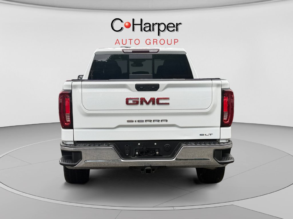 Used 2022 GMC Sierra 1500 SLT w/ SLT Convenience Package AWD/4WD image 4