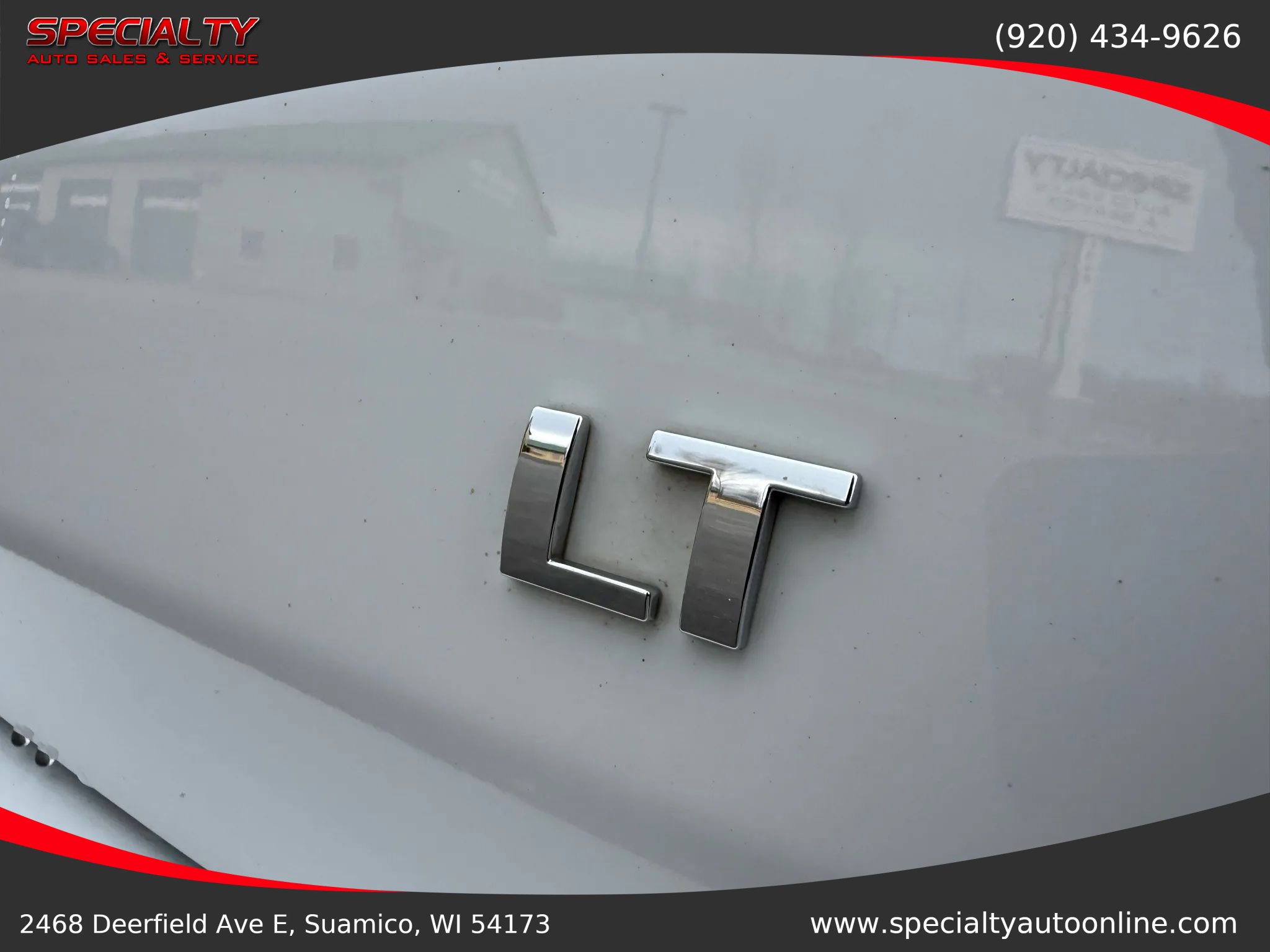 Used 2022 Chevrolet Equinox LT image 12