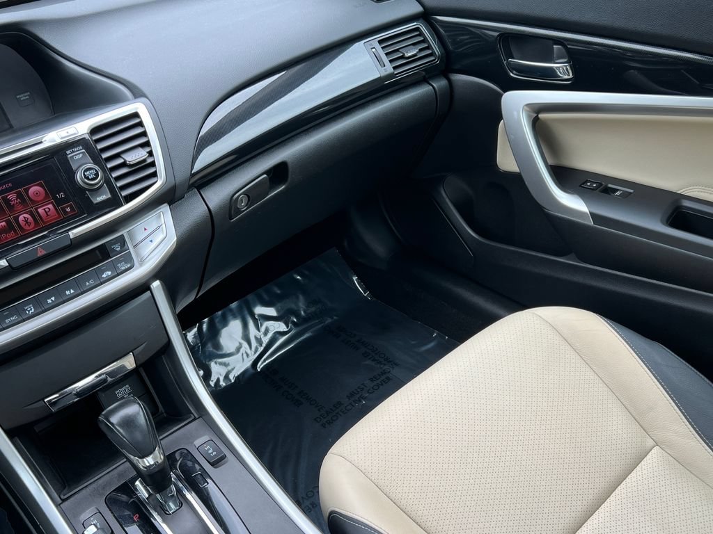Used 2015 Honda Accord EX-L image 33