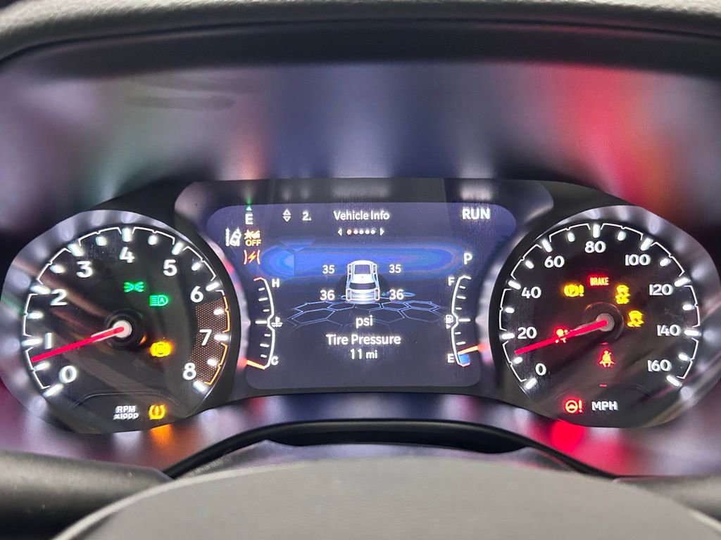 New 2026 Jeep Compass Latitude image 20