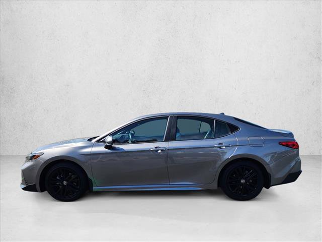 Certified 2026 Toyota Camry SE FWD image 9