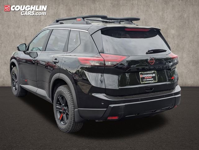 New 2026 Nissan Rogue SV AWD/4WD image 6