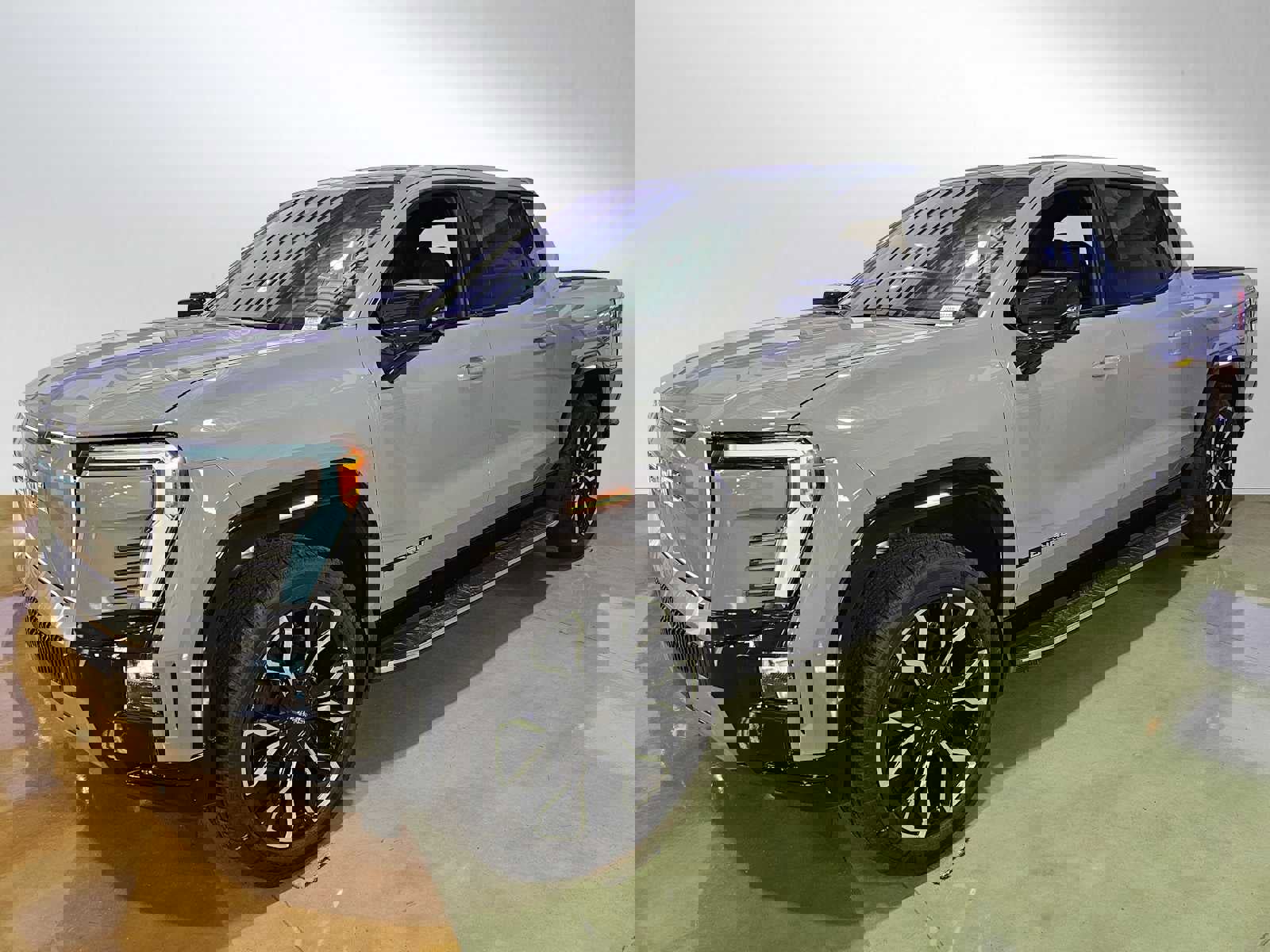 New 2024 GMC Sierra EV Denali image 3
