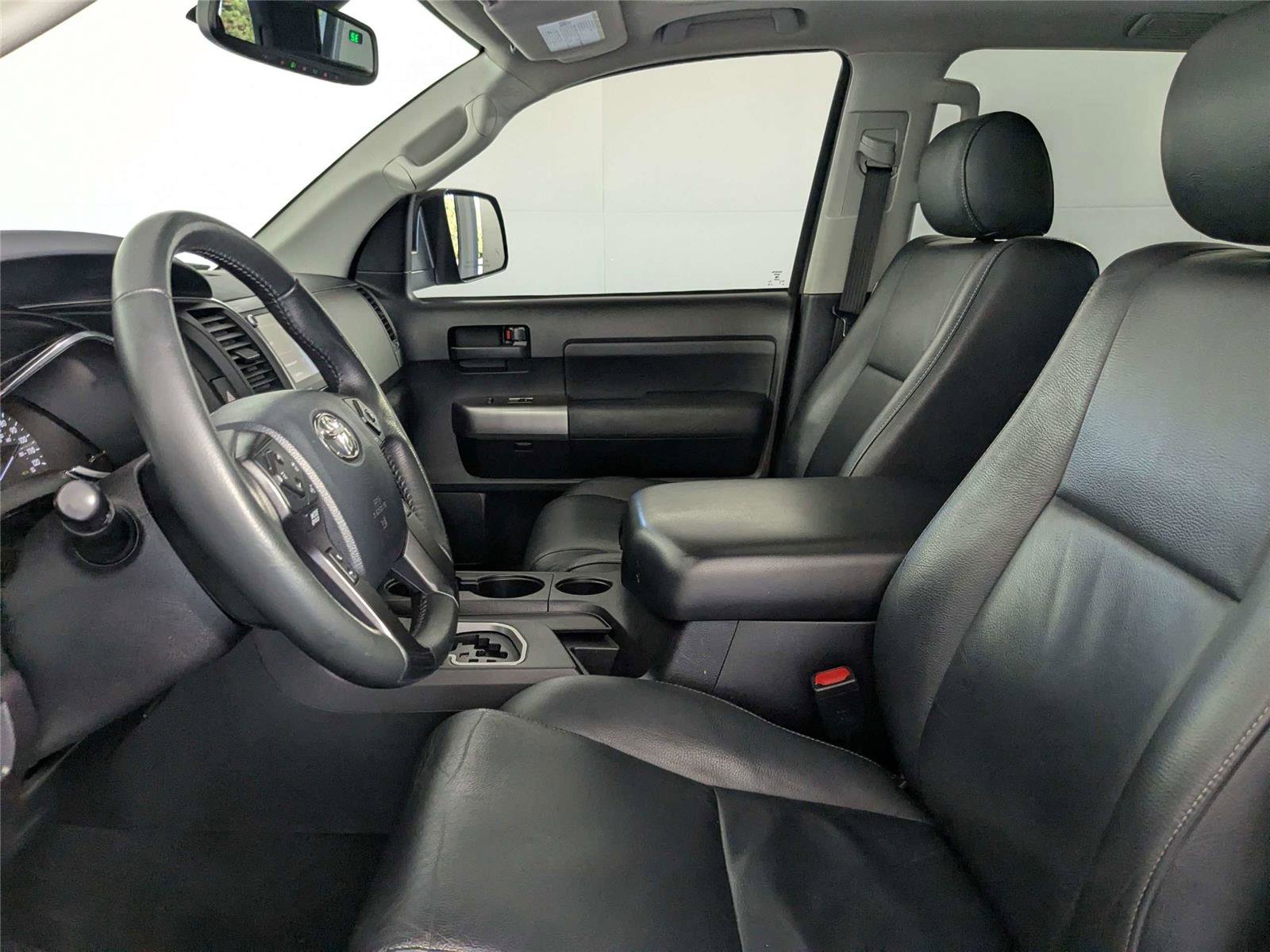 Used 2020 Toyota Sequoia TRD Sport w/ TRD Sport Premium Package AWD/4WD image 11