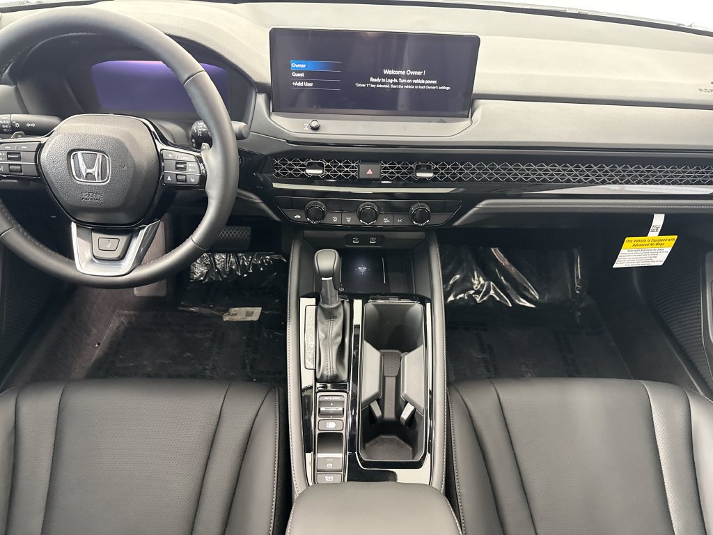 New 2026 Honda Accord Touring image 15