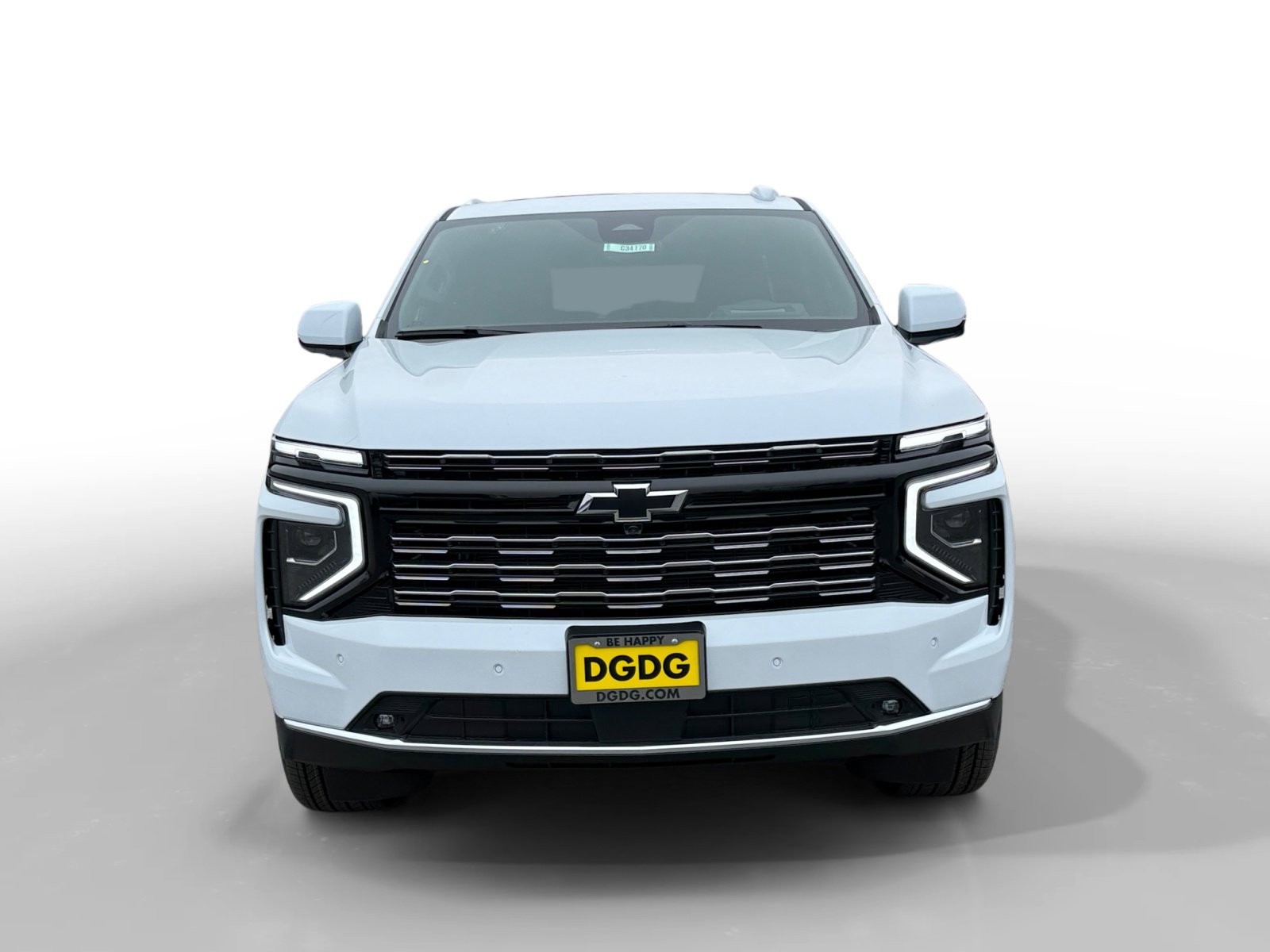 New 2026 Chevrolet Tahoe High Country AWD/4WD image 8