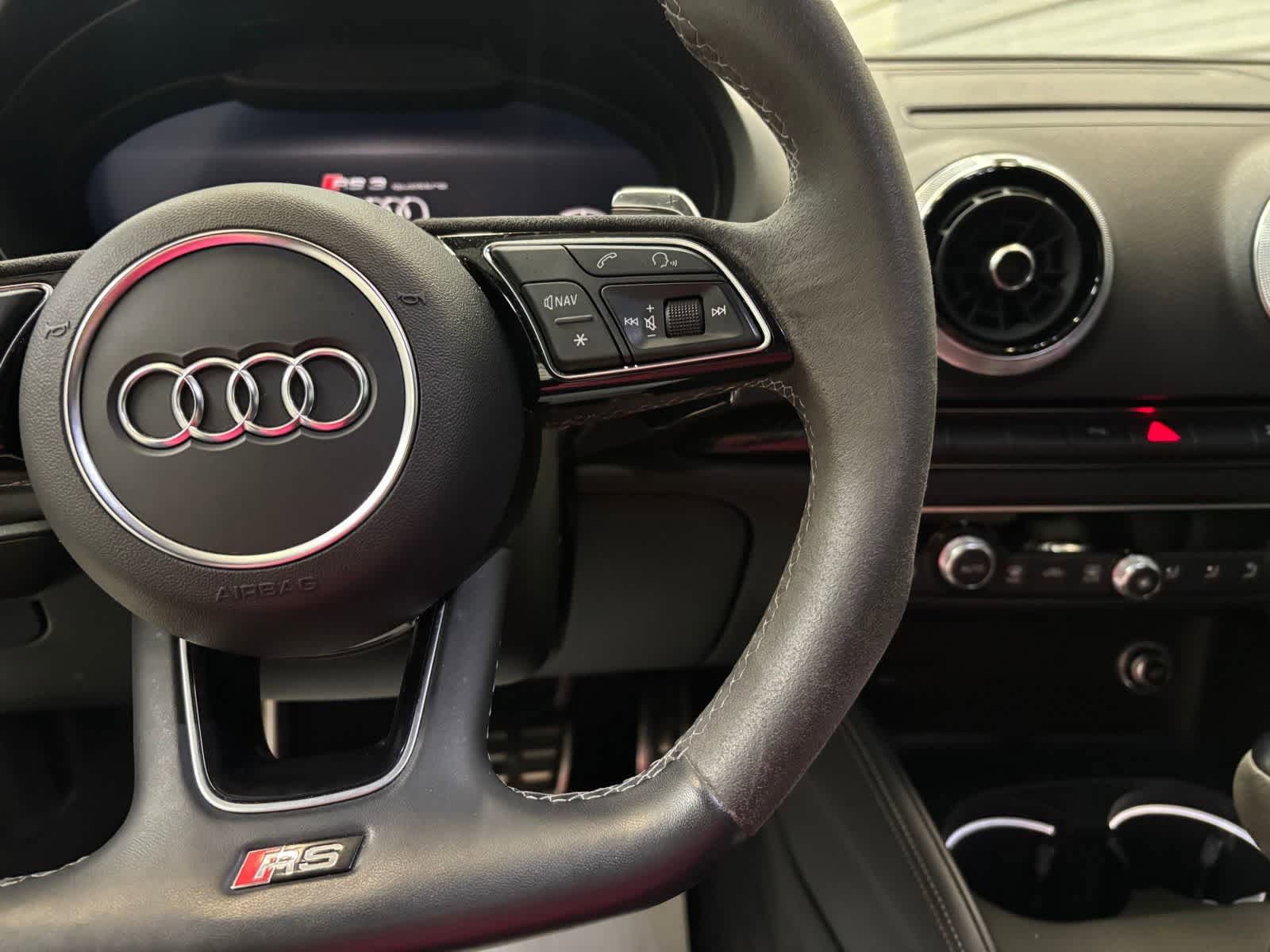 Used 2018 Audi RS 3 AWD/4WD image 17