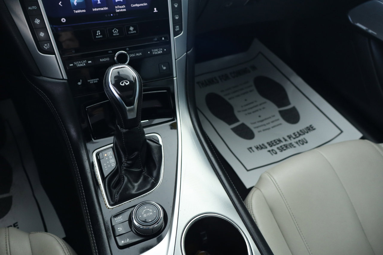 Used 2017 INFINITI Q60 3.0t w/ Premium Plus Package 3.0T image 20