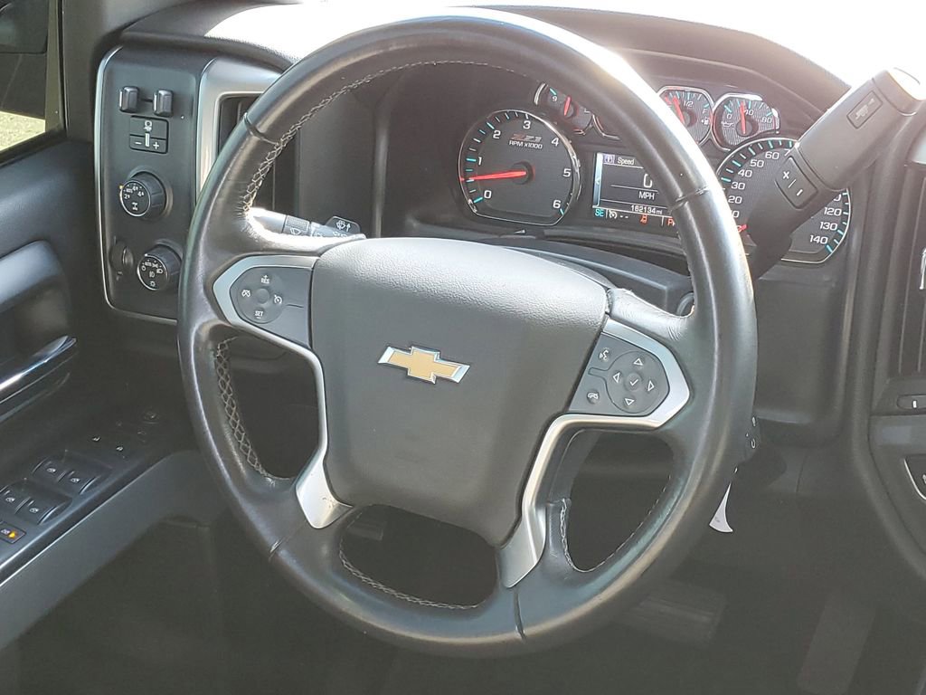 Used 2016 Chevrolet Silverado 1500 LT w/ All Star Edition image 26