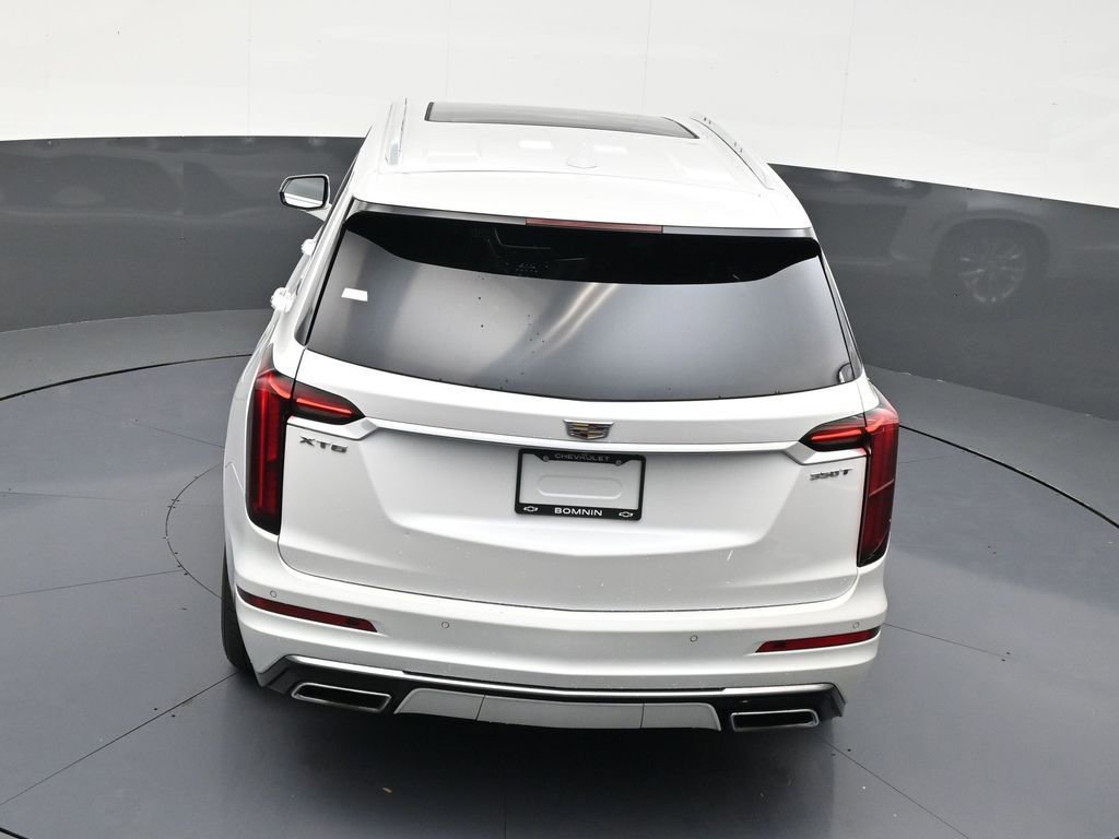 Used 2021 Cadillac XT6 Luxury FWD image 16