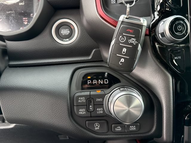 New 2026 RAM 1500 Rebel w/ Bed Utility Group AWD/4WD image 32