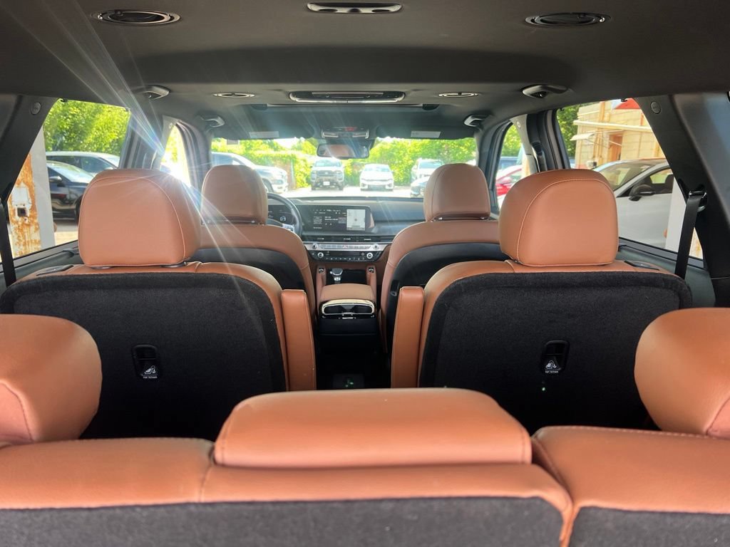 Certified 2025 Kia Telluride EX X-Line AWD/4WD image 13