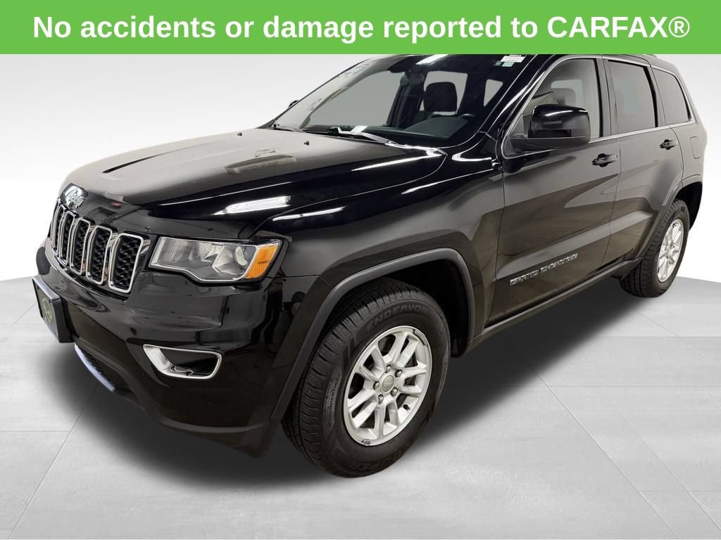 Used 2020 Jeep Grand Cherokee Laredo AWD/4WD image 5