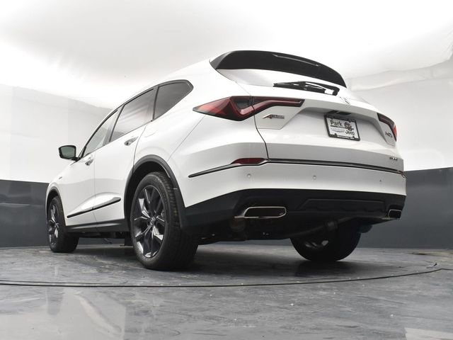 Used 2023 Acura MDX A-Spec AWD/4WD image 22