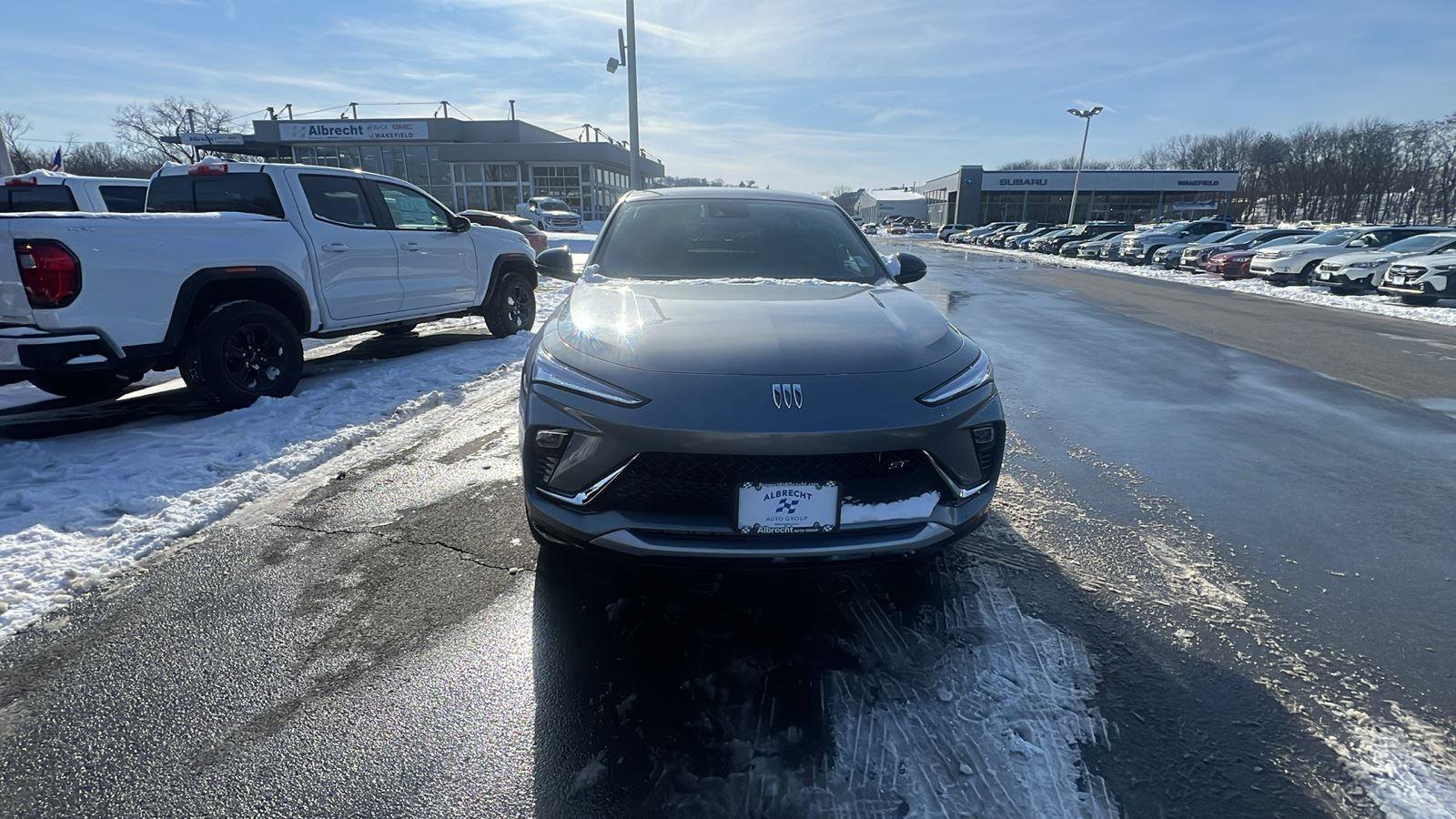 New 2026 Buick Envista Sport Touring w/ Convenience I Package video 2