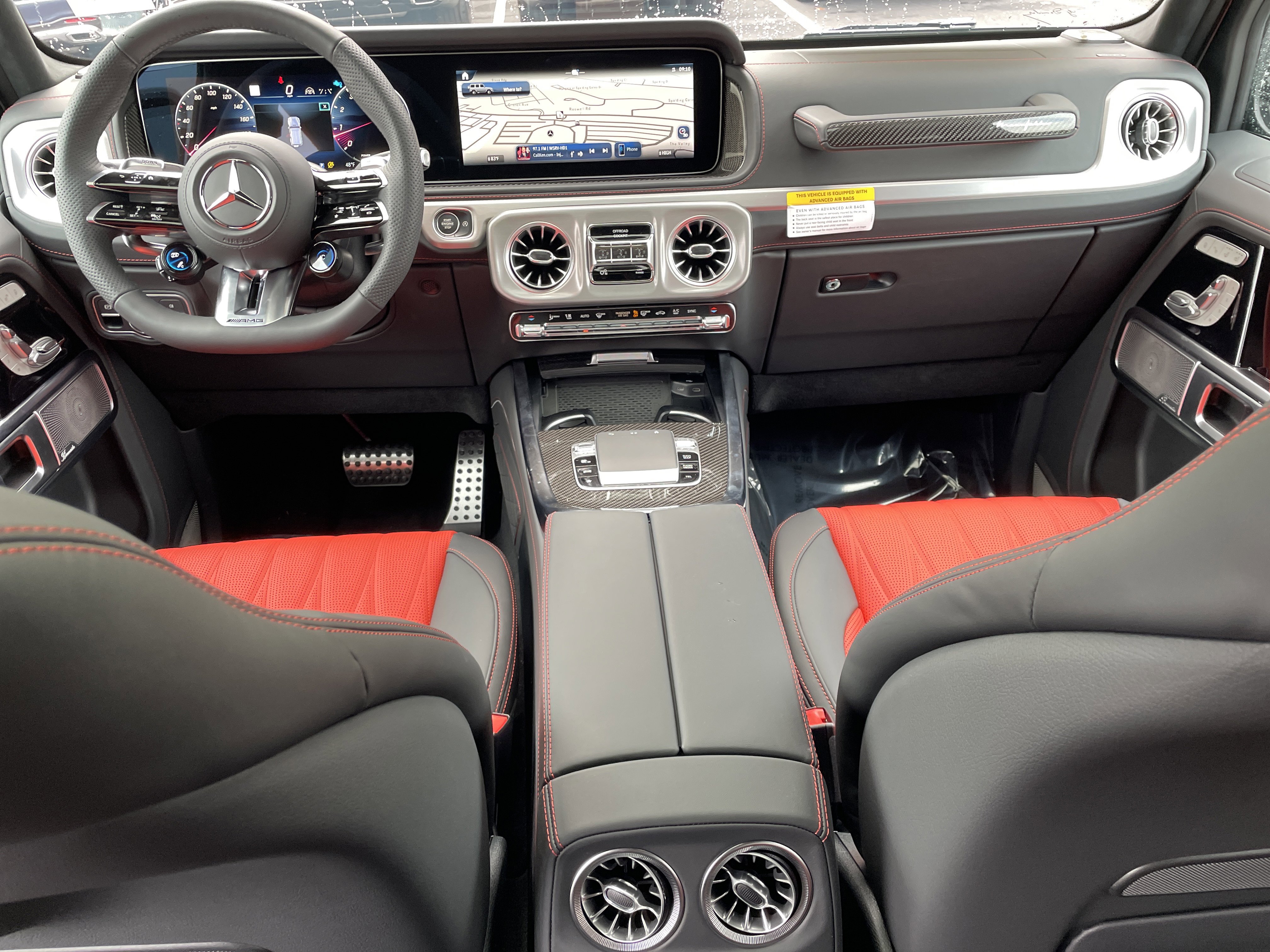 New 2026 Mercedes-Benz G 63 AMG 4MATIC image 22