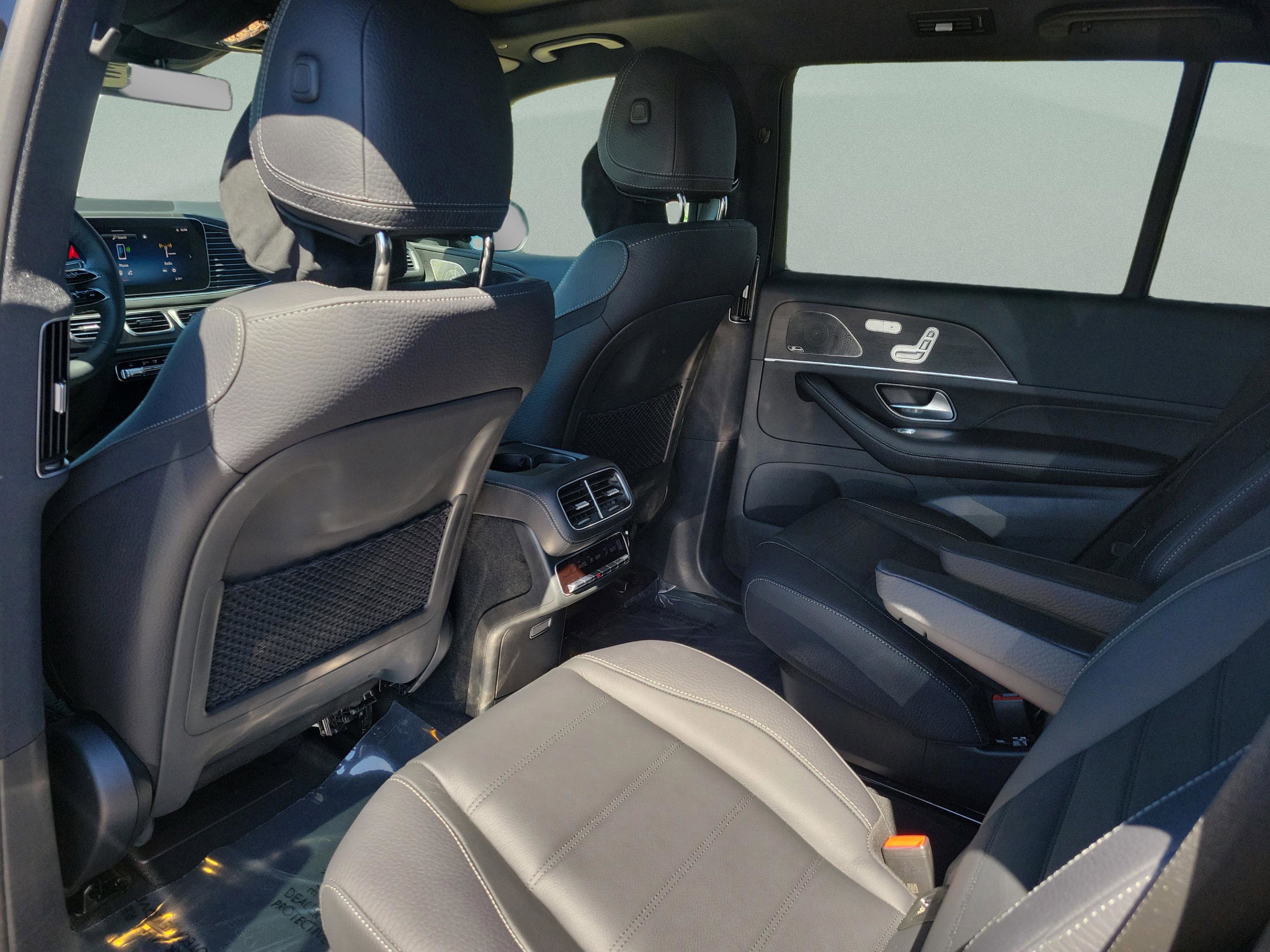 Certified 2026 Mercedes-Benz GLS 580 4MATIC image 10