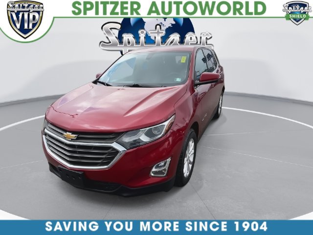 Used 2018 Chevrolet Equinox LT FWD image 7