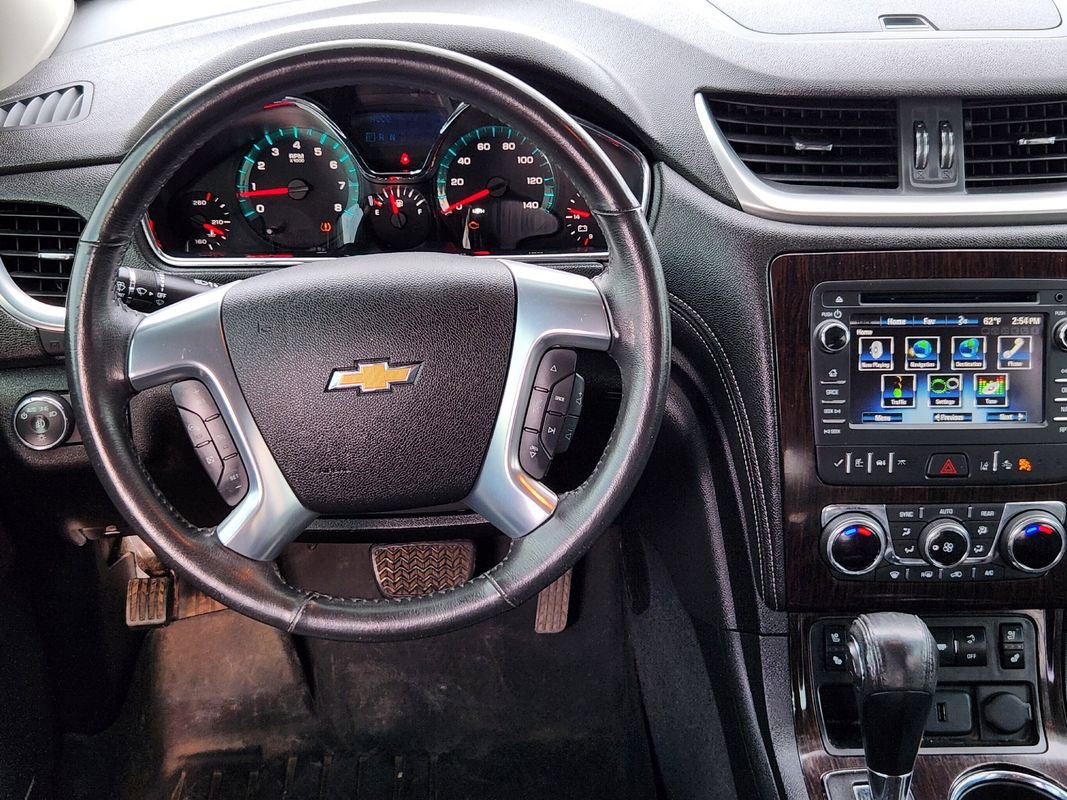 Used 2016 Chevrolet Traverse LTZ image 27