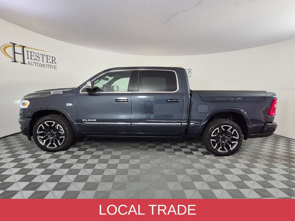 Used 2026 RAM 1500 Limited AWD/4WD image 7