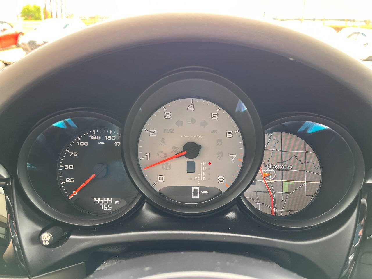 Used 2015 Porsche Macan S AWD/4WD image 12