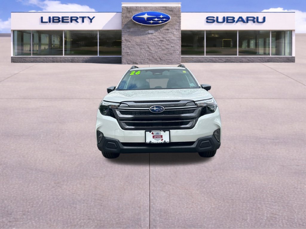 Certified 2026 Subaru Forester Premium AWD/4WD image 6