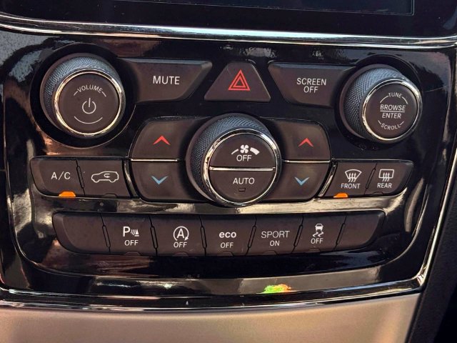 Certified 2021 Jeep Grand Cherokee Limited AWD/4WD image 30