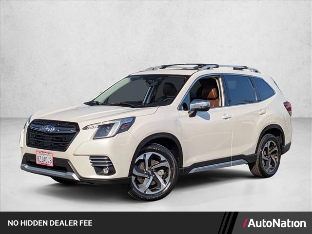 Certified 2022 Subaru Forester Touring w/ Popular Package #2