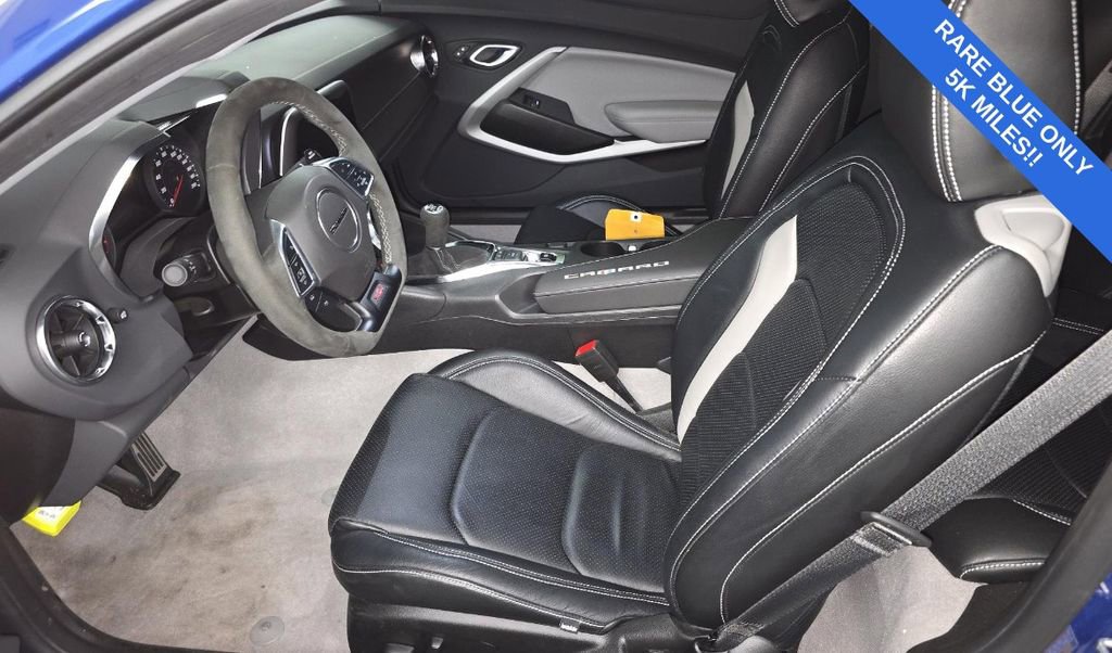 Used 2023 Chevrolet Camaro SS image 3