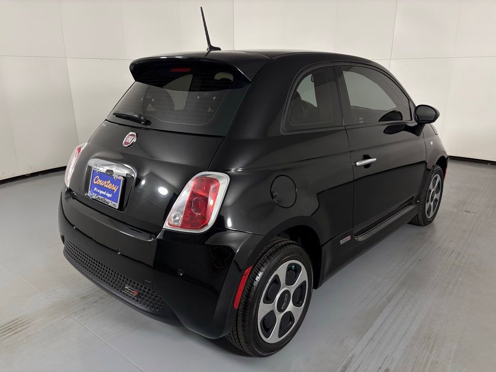 Used 2015 FIAT 500 e image 9