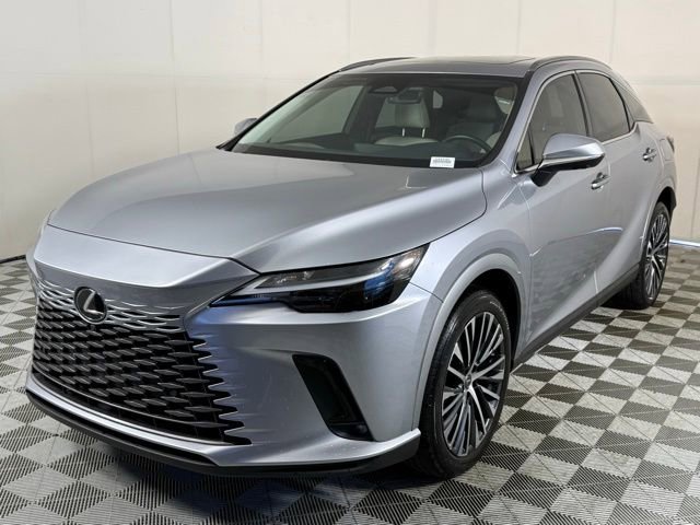 Certified 2023 Lexus RX 350 Premium Plus w/ Cold Area Package image 2