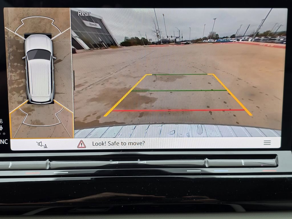 New 2026 Volkswagen Atlas SEL Premium R-Line image 15