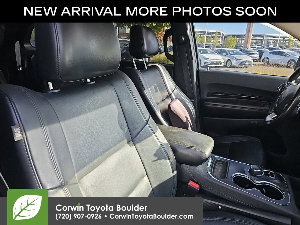 Used 2014 Dodge Durango Limited w/ Premium Group AWD/4WD image 10