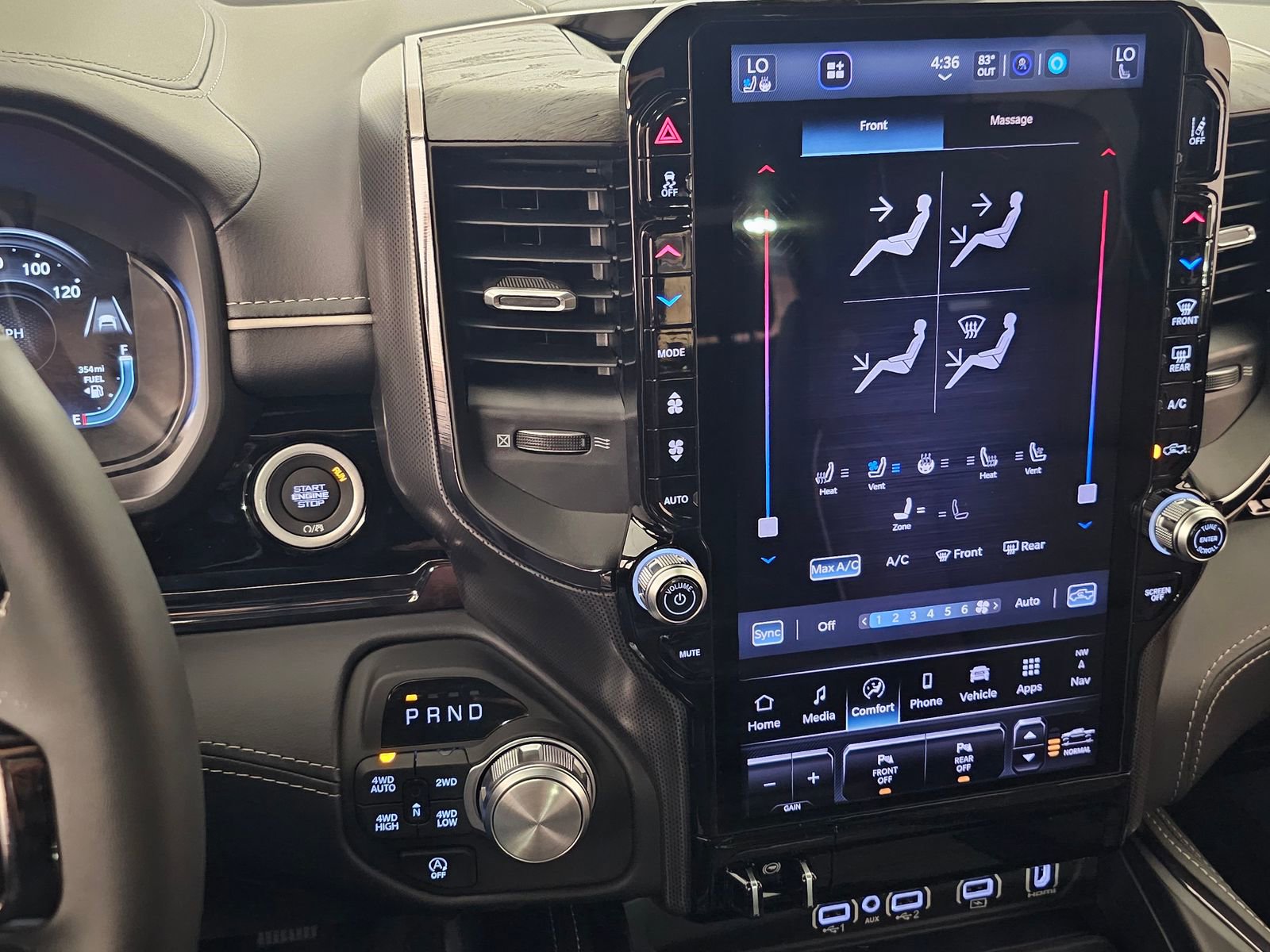 New 2026 RAM 1500 Limited image 23