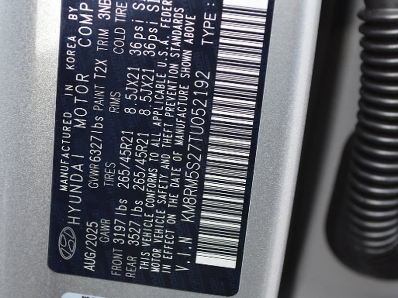 New 2026 Hyundai Palisade Calligraphy image 31