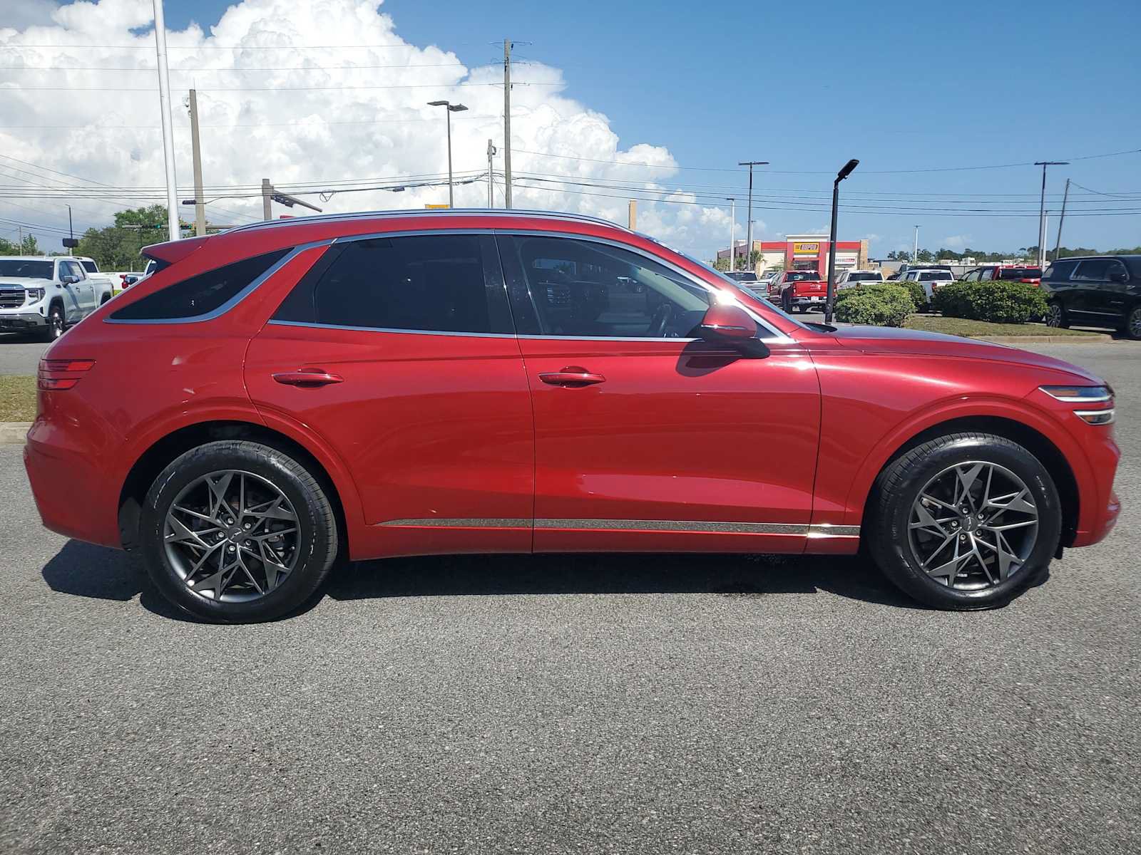 Used 2022 Genesis GV70 2.5T w/ Select Package AWD/4WD image 7