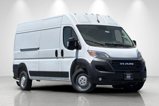 New 2024 RAM ProMaster 2500 w/ Convenience Group FWD image 2