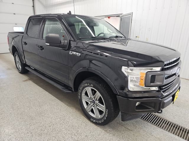 Used 2019 Ford F150 XLT w/ Equipment Group 302A Luxury image 6
