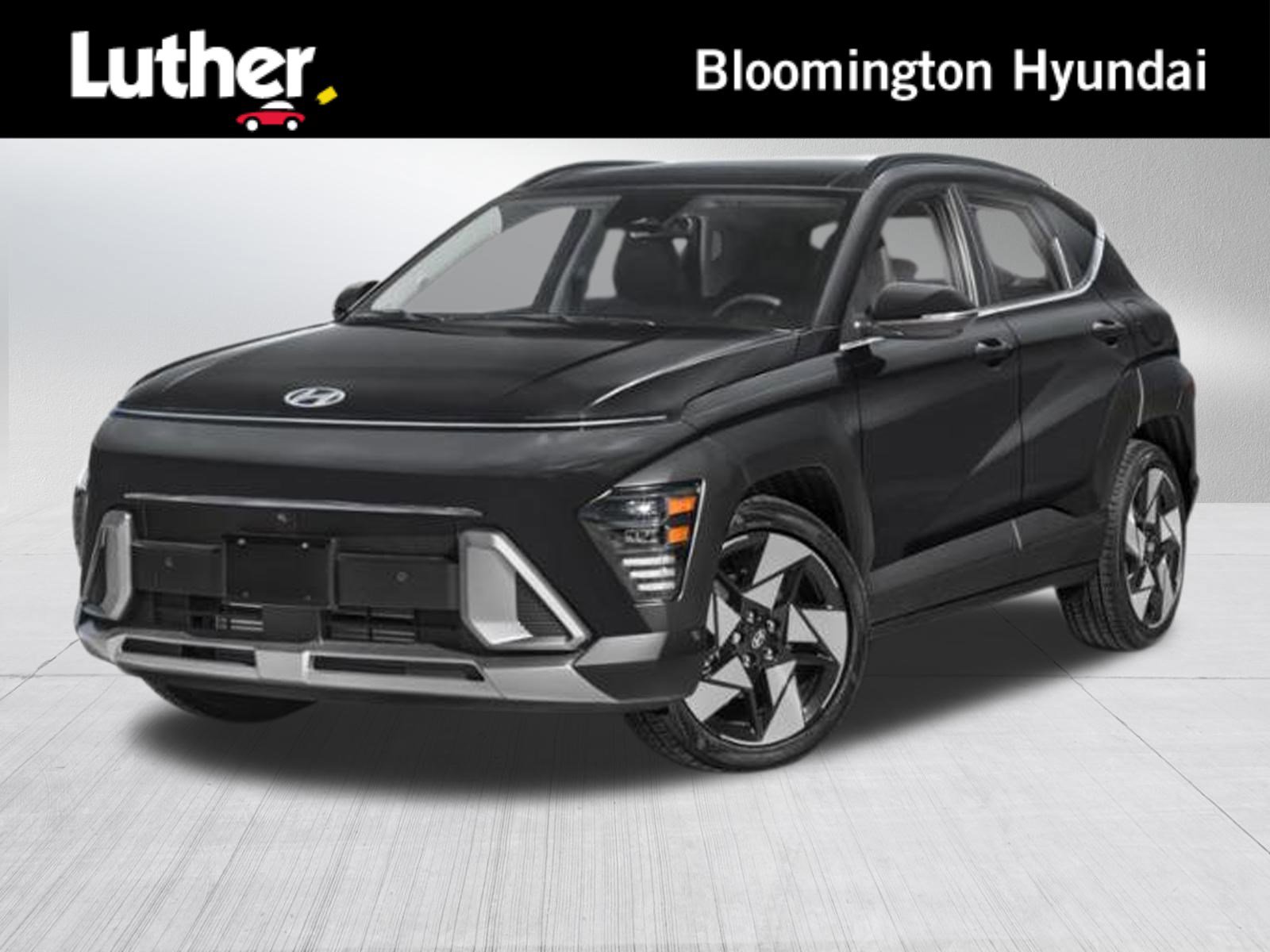 New 2026 Hyundai Kona Limited