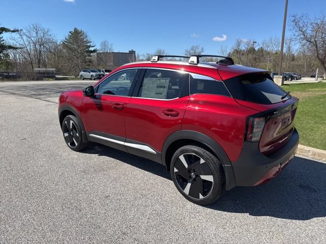 New 2026 Nissan Kicks SR w/ Cold Weather Package AWD/4WD image 35