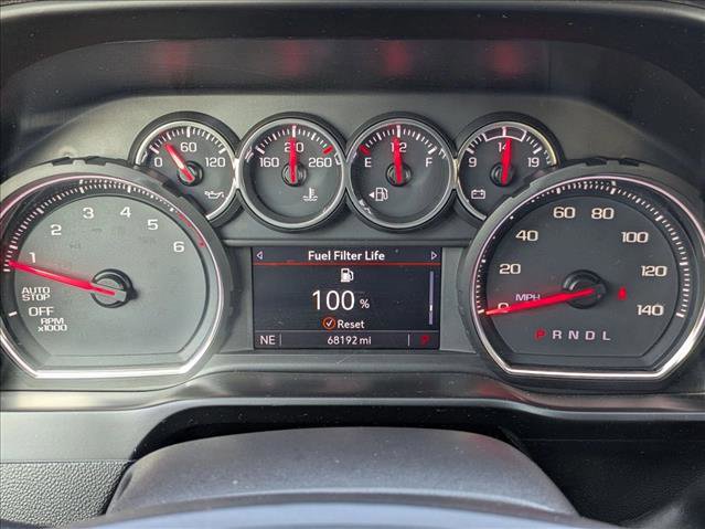 Used 2020 Chevrolet Silverado 1500 RST w/ All-Star Edition image 11