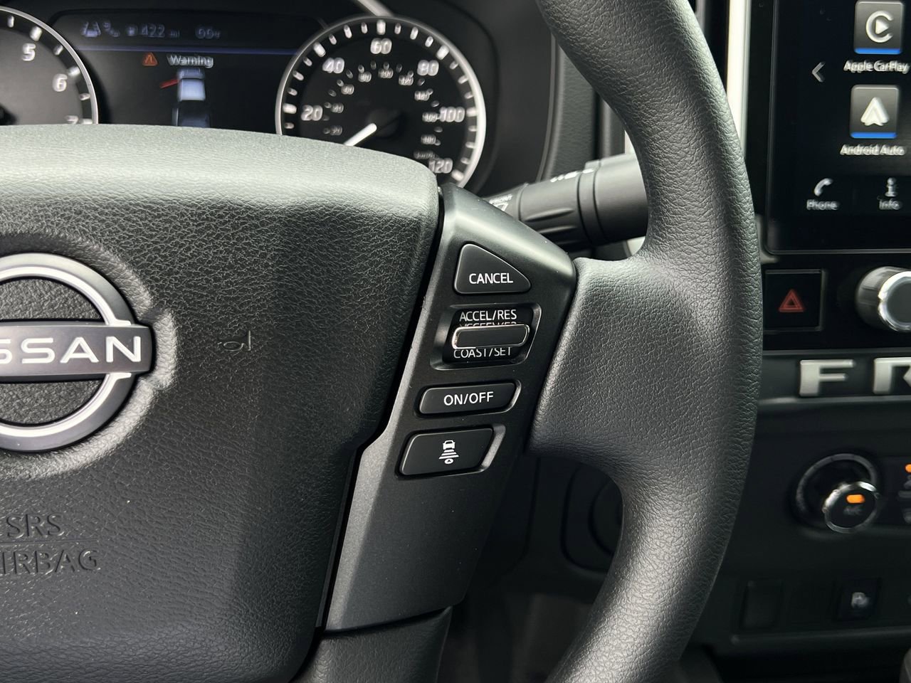 Certified 2025 Nissan Frontier SV RWD image 11