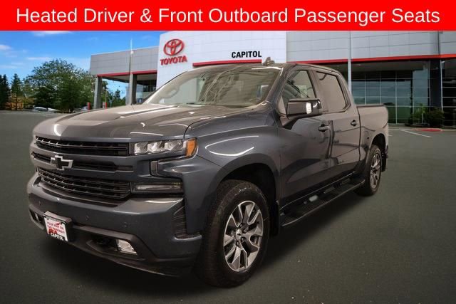 Used 2020 Chevrolet Silverado 1500 RST AWD/4WD image 6