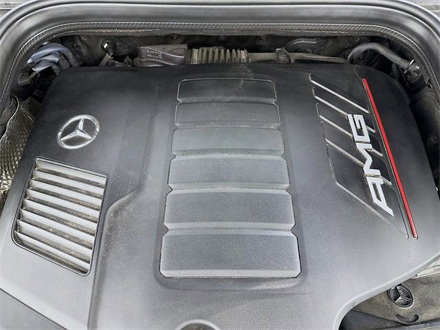 Used 2023 Mercedes-Benz GLE 53 AMG 4MATIC image 32