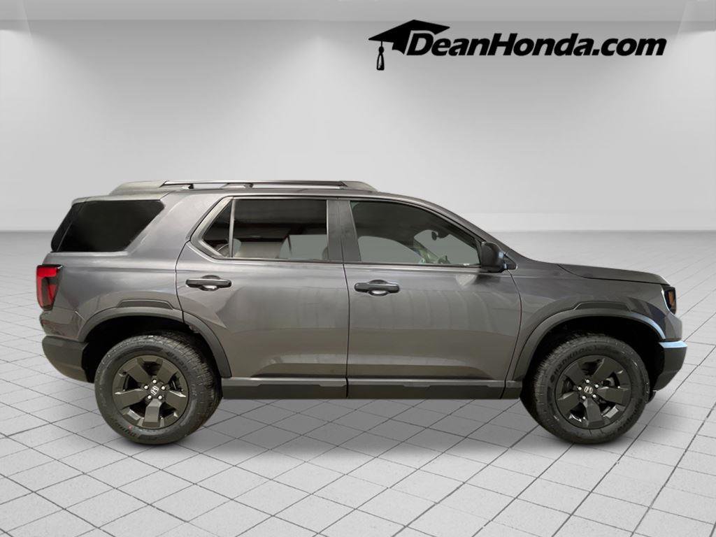 New 2026 Honda Passport RTL image 7